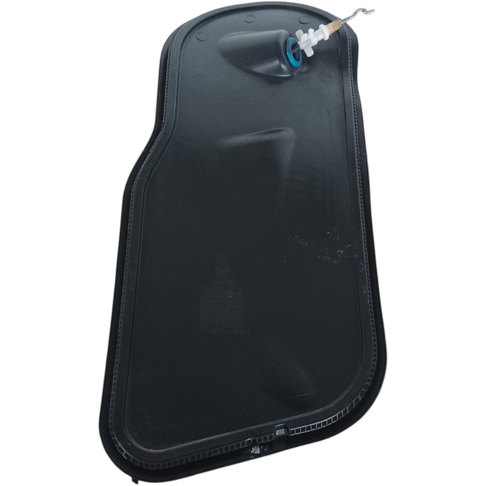 Acabamento Forro Porta Dianteira Esquerd Volkswagen Up 13/18 Preto 2