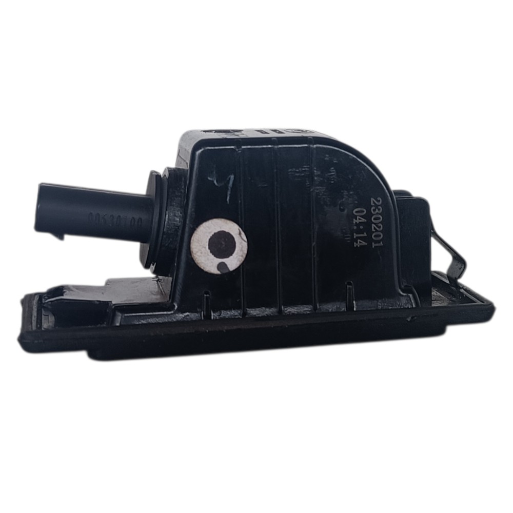 Lanterna Luz De Placa Chevrolet Tracker 2023 2024 5