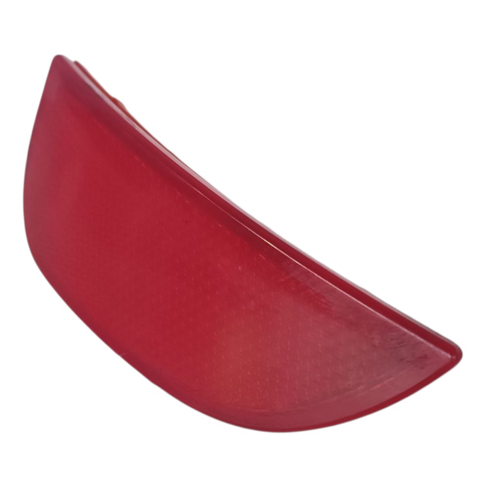 Refletor Parachoque Traseiro Esquerdo Novo Fiat Palio 12/17 Vermelho 1