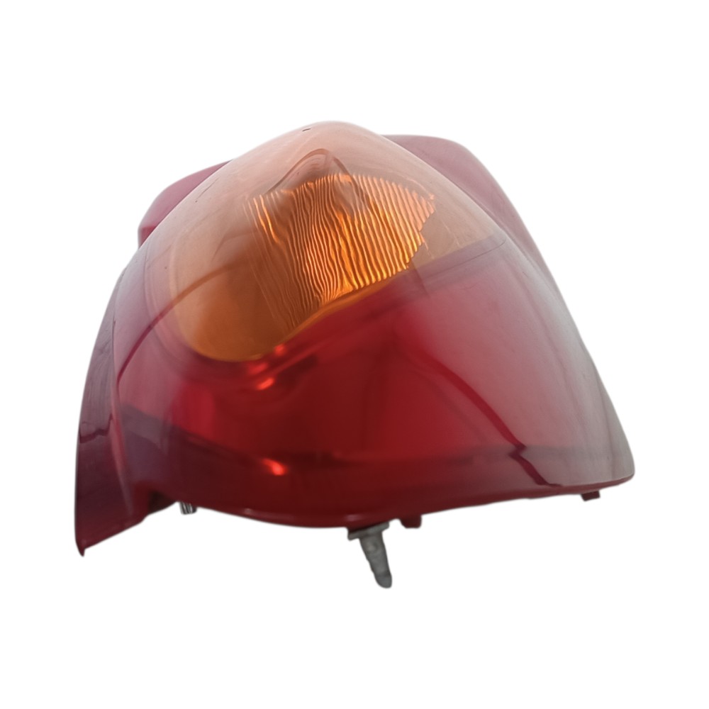 Lanterna Farol Traseiro Chery Qq 2018 Lado Esquerdo Esquerdo/motorista Vermelho 2