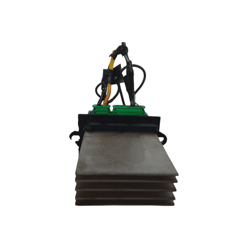 Resistência Ar Condicionado Nissan Livina 2008 2012 4