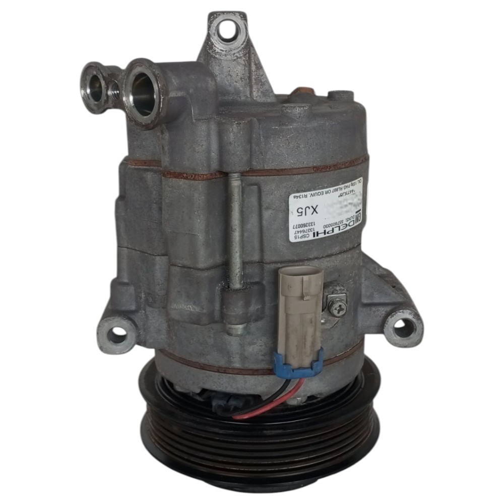 Compressor Ar Cruze 1.8 2012 2013 2014 2015 2016 557805030 4
