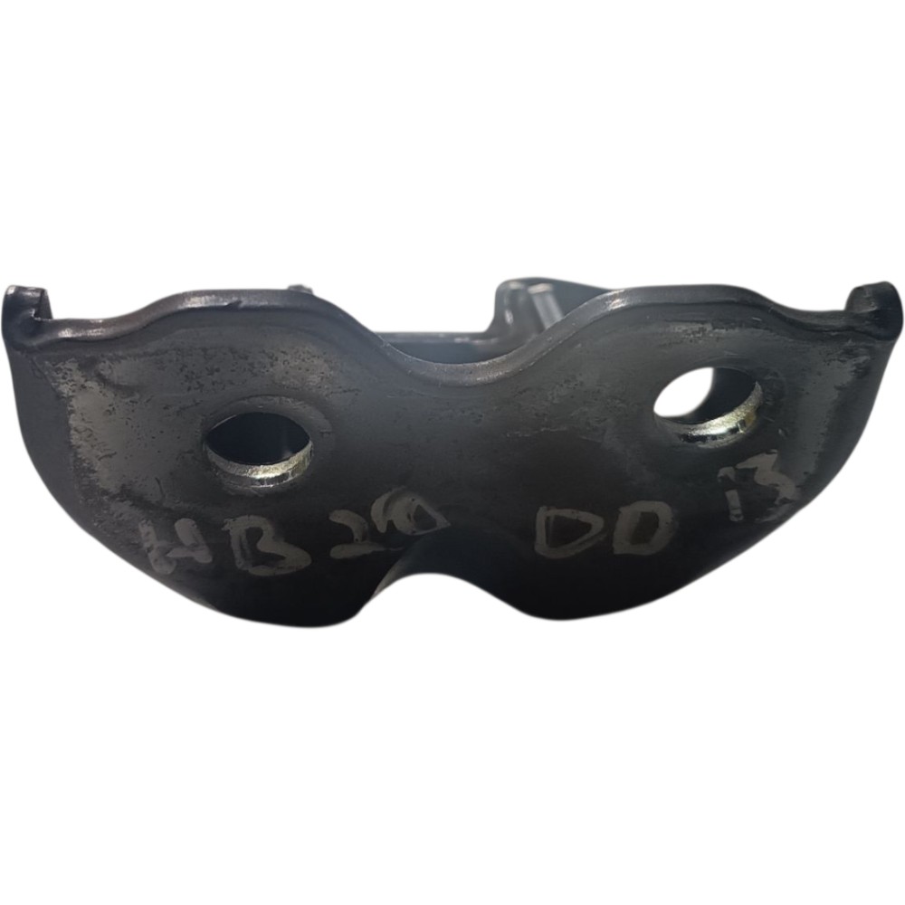 Dobradiça Da Porta Hyundai Hb20s 2013 2014 Traseira Esquerda 2