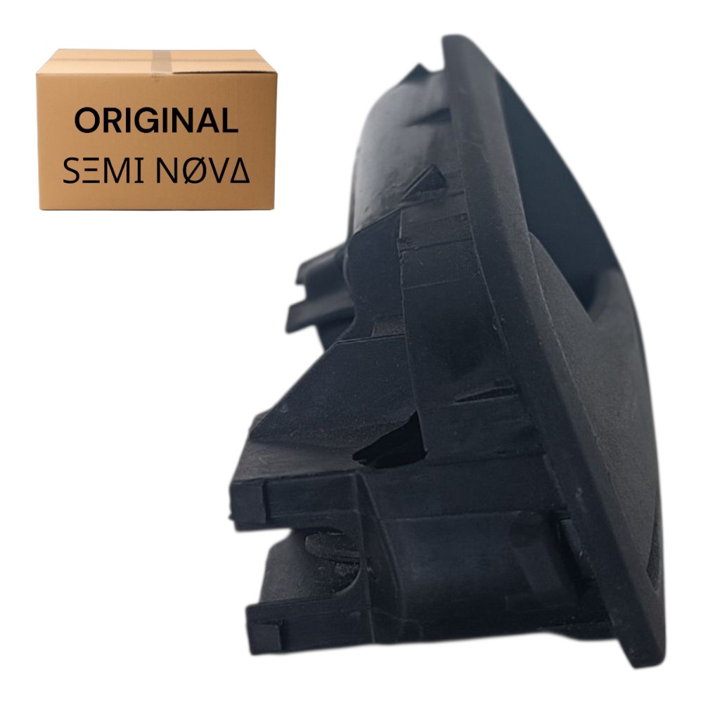 Maçaneta Interna Traseira Esquerda Ford Ka 2015 2020 Preto Traseira 5