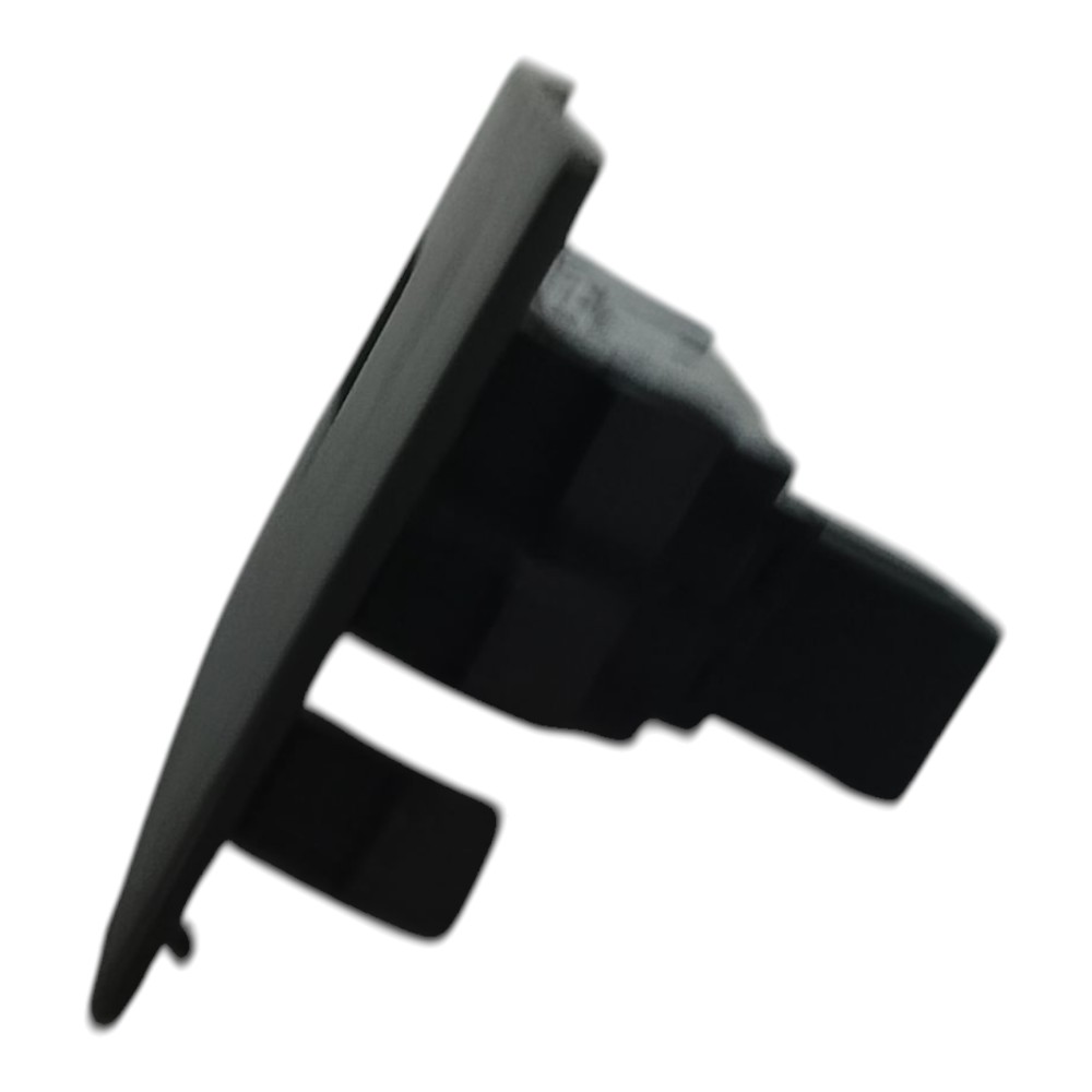 Botão Vidro Elétrico Traseiro Direito Vw Nivus 2018 2023 4