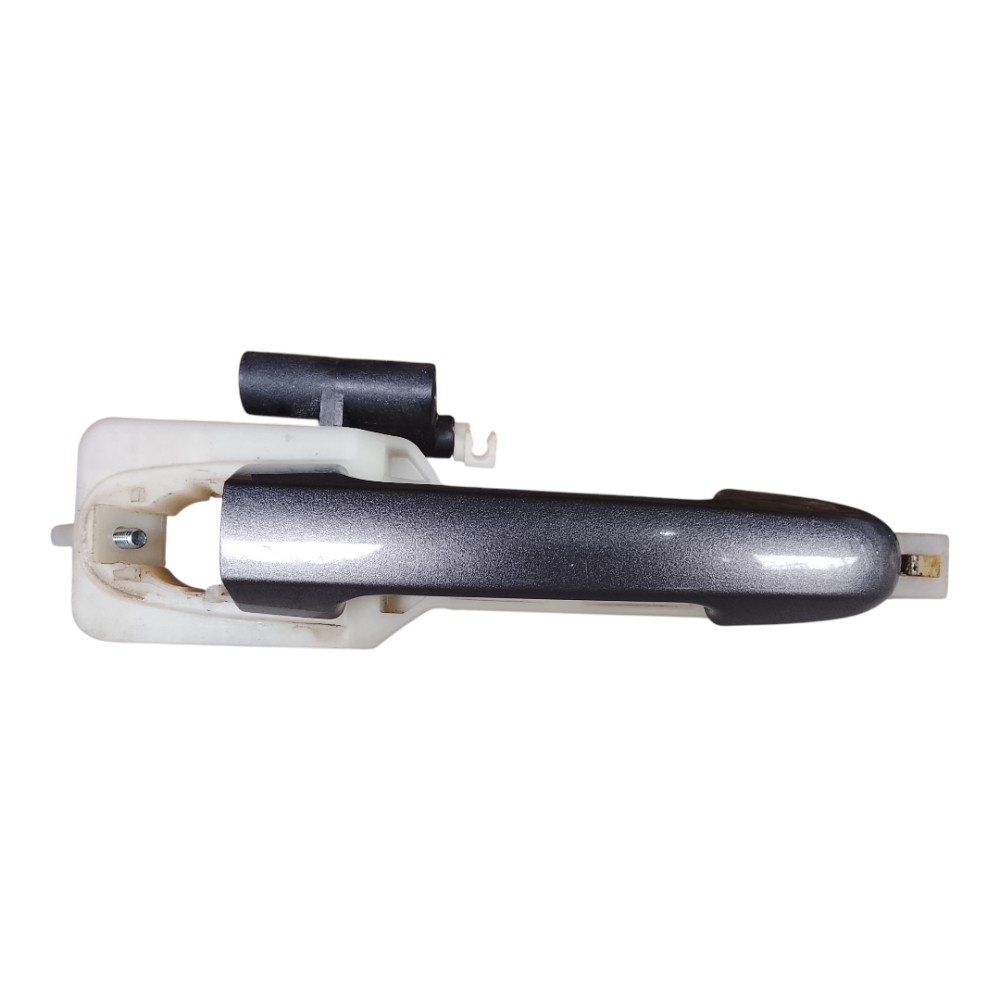 Maçaneta Externa Porta Traseira Kia Cerato 2010 2011 Ld Cinza Traseira