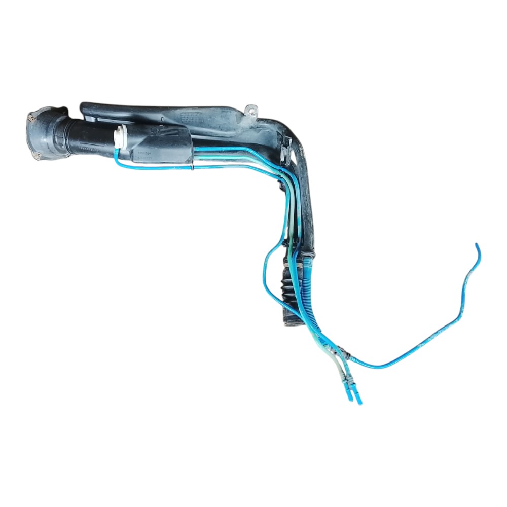 Gargalo tanque combustível fiat uno 2011 2012 5