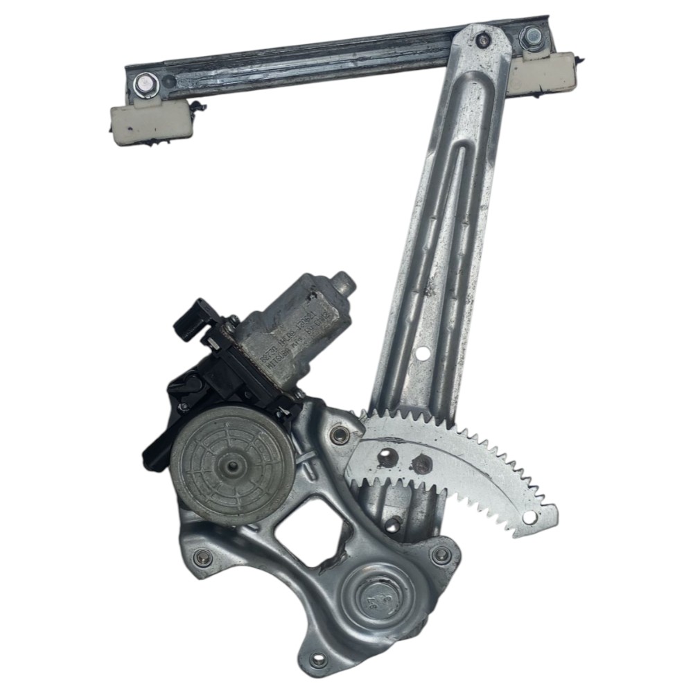 Máquina Vidro Elétrica Traseiro Esquerdo March 2011 2019 9