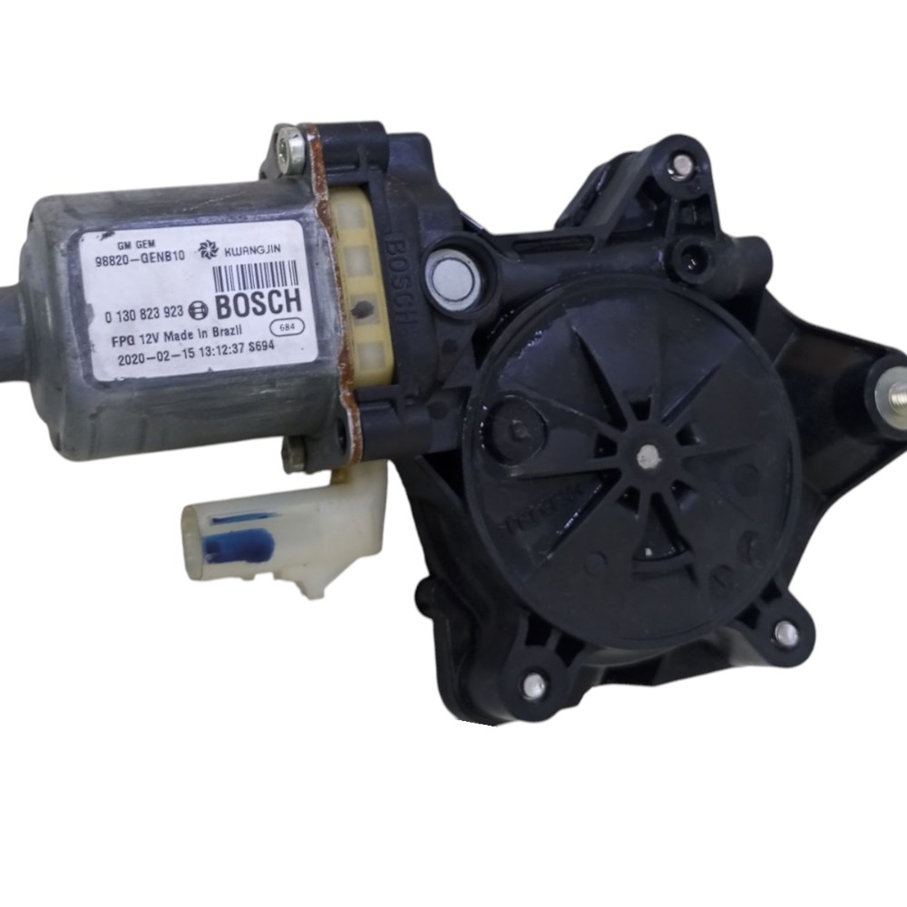 Maquina Vidro Dianteira Esquerda Onix Turbo 2021  2022 2024 5