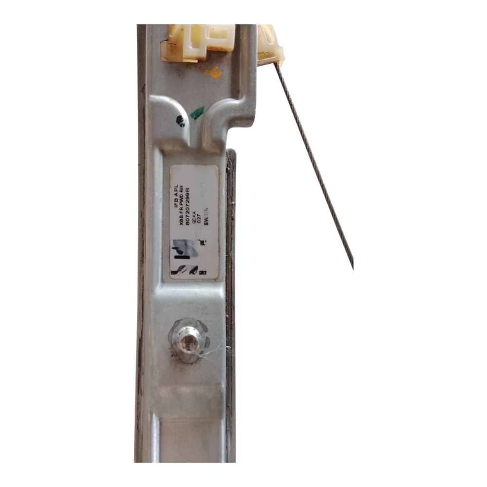 Máquina Vidro Dianteira Direito Kwid 2017 2018 2019 2022 11