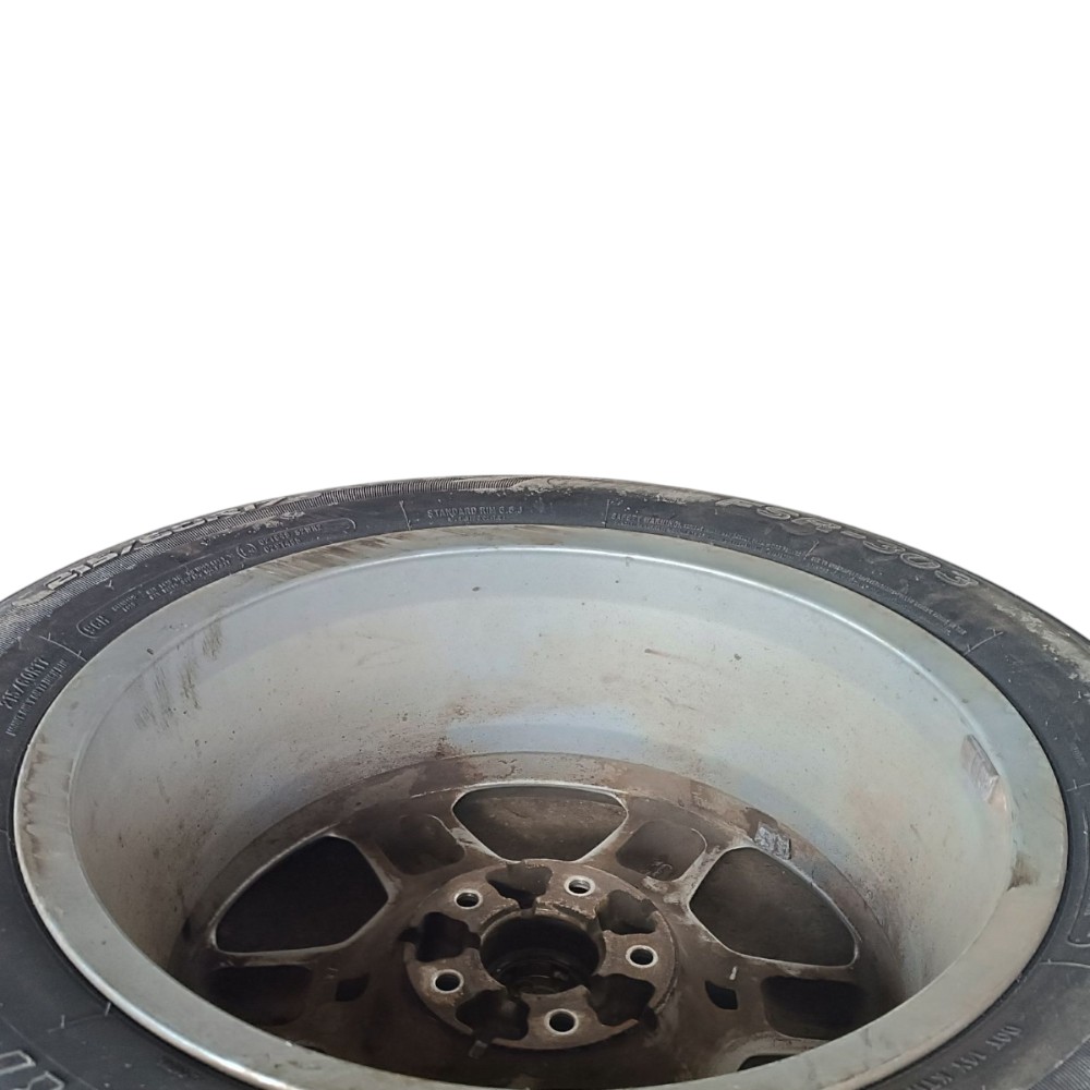 Estepe Aro 17 Jeep Renegade 2016 2017 2018 2019 2020 2023 4