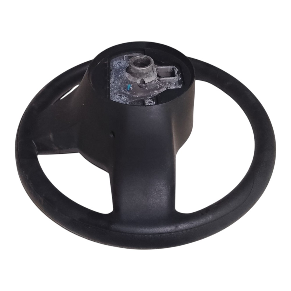 Volante Direção Motorista Fiat Mobi 2017 2018 2019 2020 2023 Preto 5