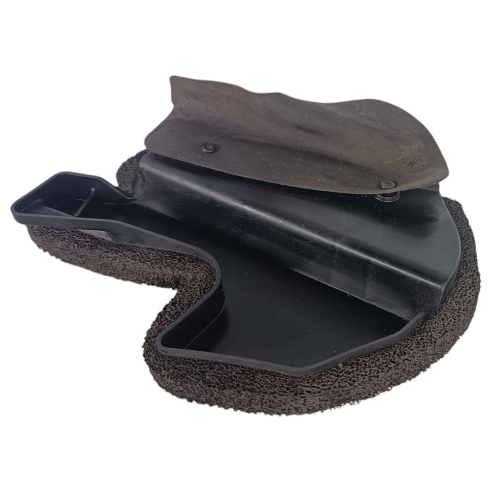 Vedação Duto Ar Toyota Corolla 2009 2014 Preto 1