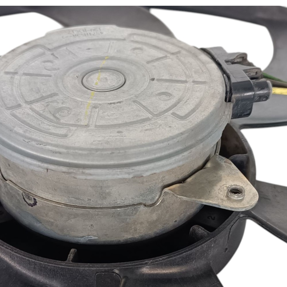 Ventoinha Motor Nissan March 1.6 16v 2012 2013 2014 4