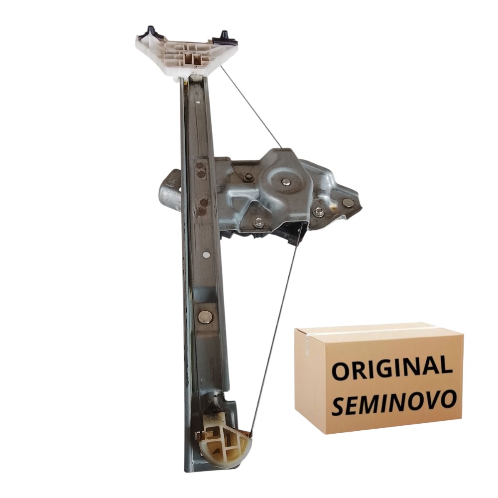 Máquina Vidro Dianteira Direito Kwid 2017 2018 2019 2022 3