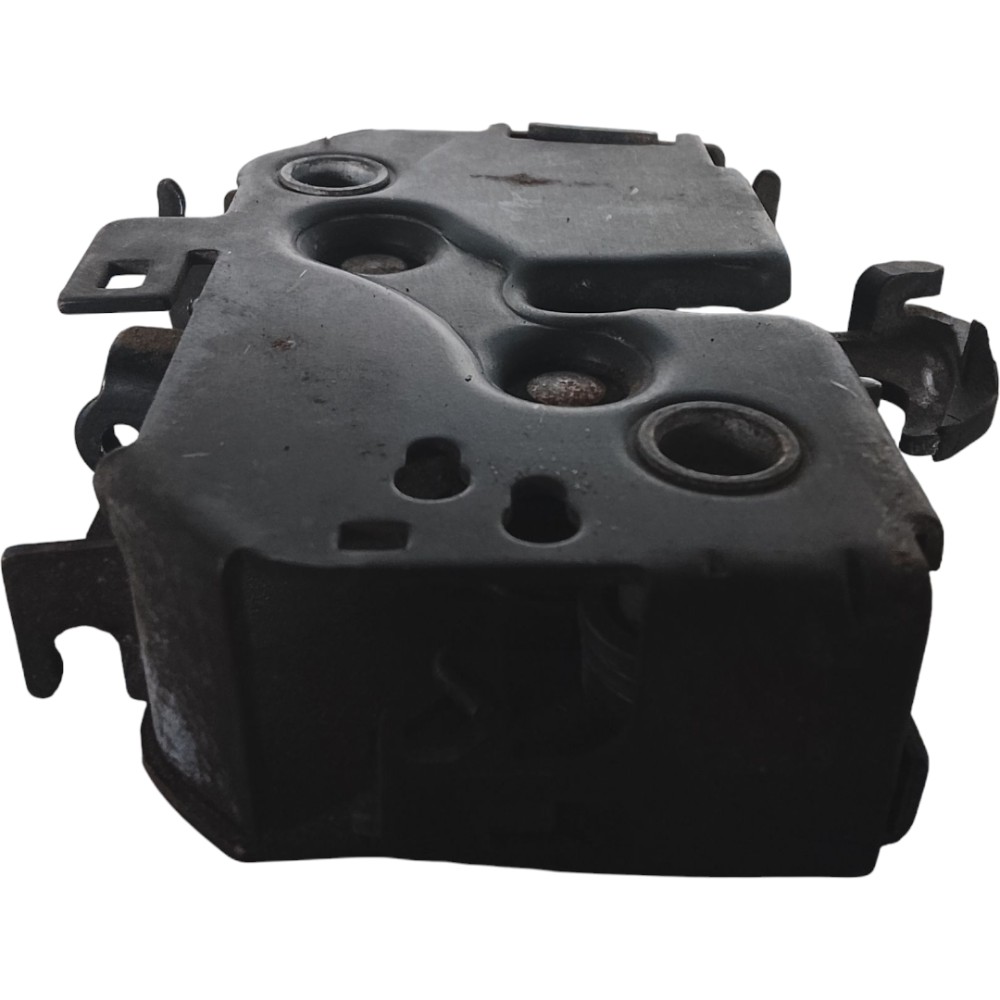 Fechadura de capô jeep renegade 2016 2019 3