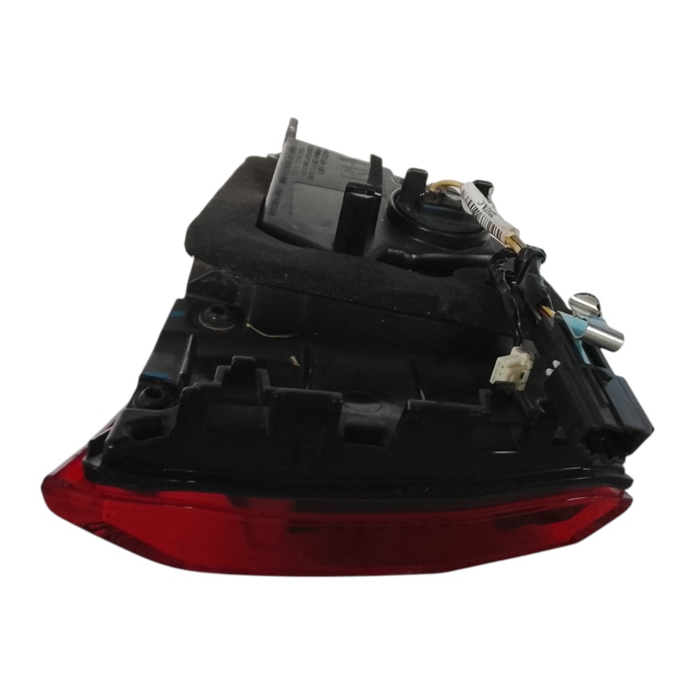 Lanterna Traseira Direito Chevrolet Onix 2020 2024 Direito/passageiro Transparente 3