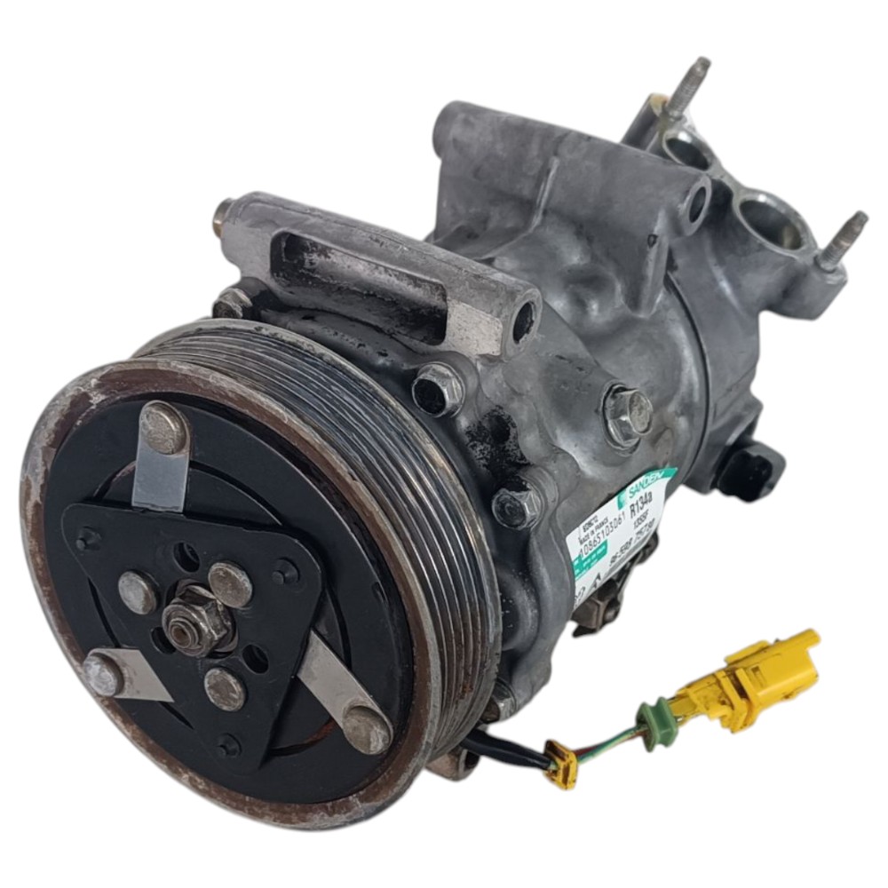 Compressor De Ar Condicionado Peugeot 307 2006 2012 1