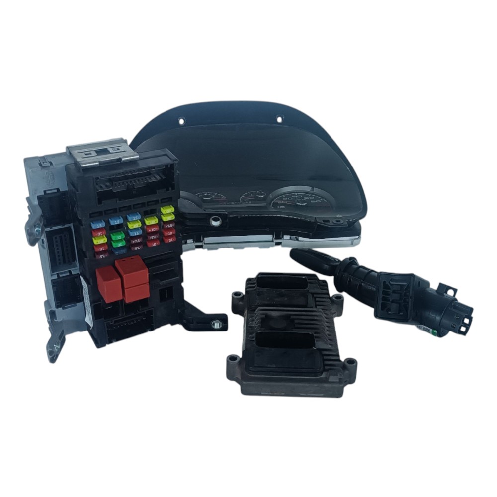 Kit Cold Modulo Injeção Strada Adventure 1.8 2014 2019