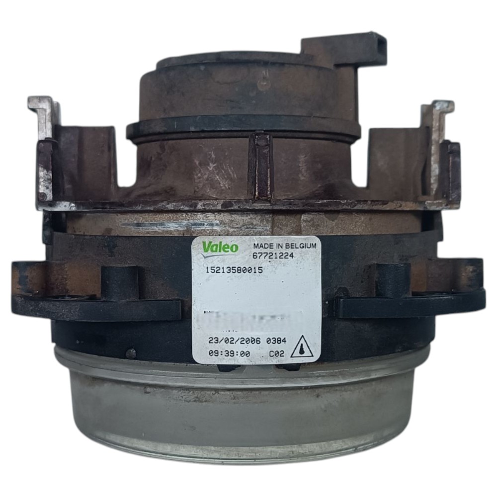 Farol De Milha Auxiliar Citroen Xsara Picasso 1999 2007 Transparente 9