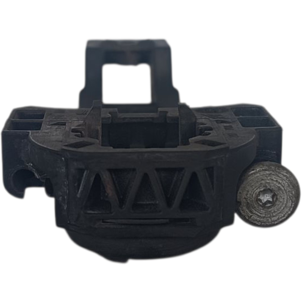 Suporte Maçaneta Externa Vw Parati 2006 Traseira Esquerda Preto Traseira 4