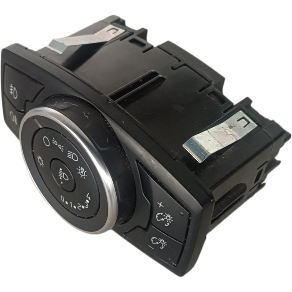 Botão Interruptor Luz Do Farol Ford Focus 2013 2017 1
