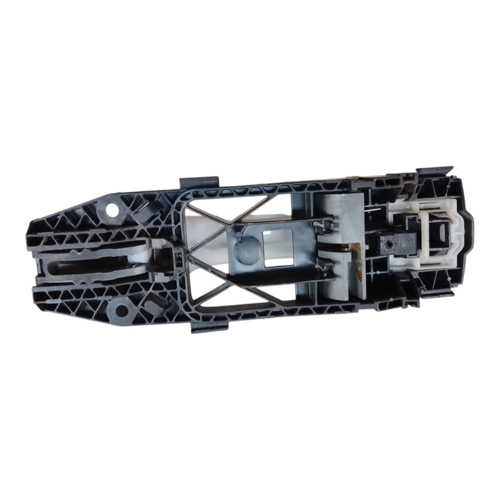 Maçaneta Externa Traseira Esquerda Vw Nivus 2018 2023 – Branco – Traseira 4