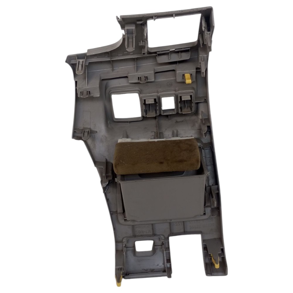 Acabamento Porta Objeto Painel Toyota Corolla 2009 2014 6