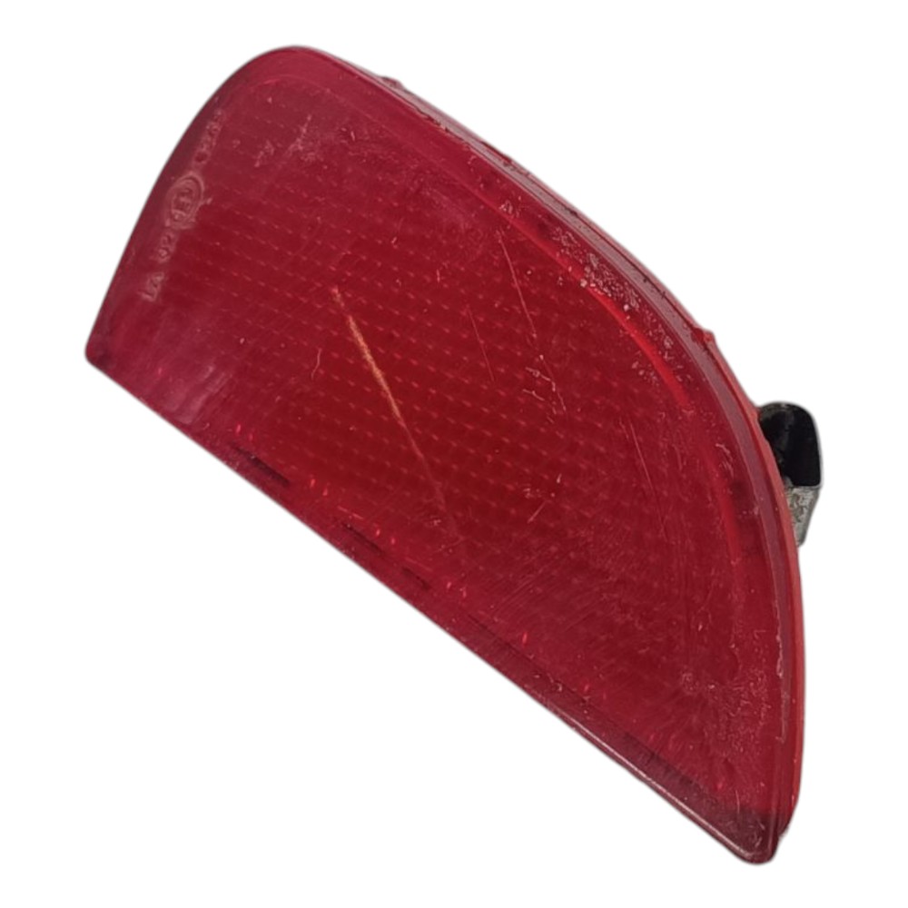 Refletor Parachoque Traseiro Direito Fiat Palio 2013 2015 Vermelho 1