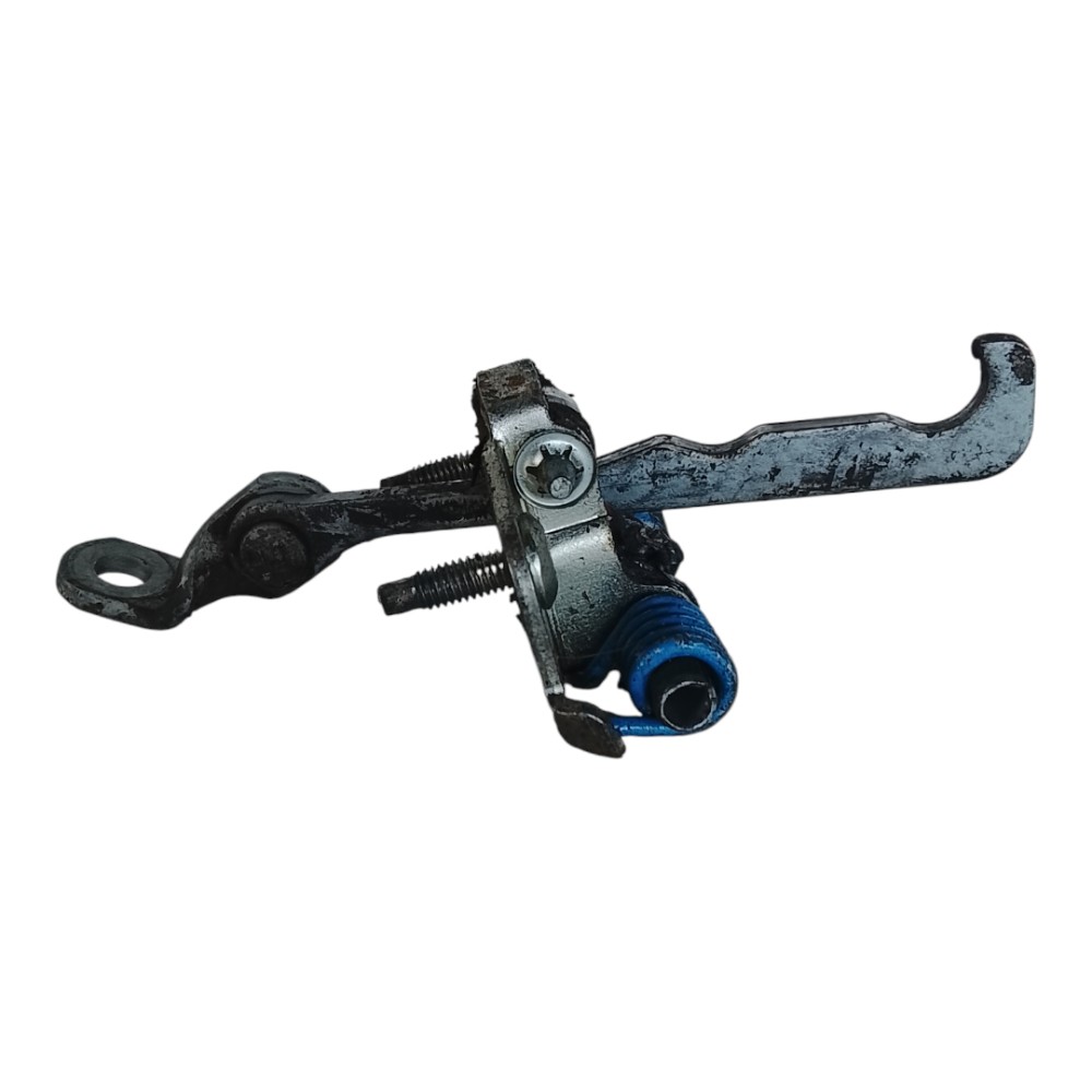 Limitador de porta Renault Sandero 2017 dianteiro direito 4