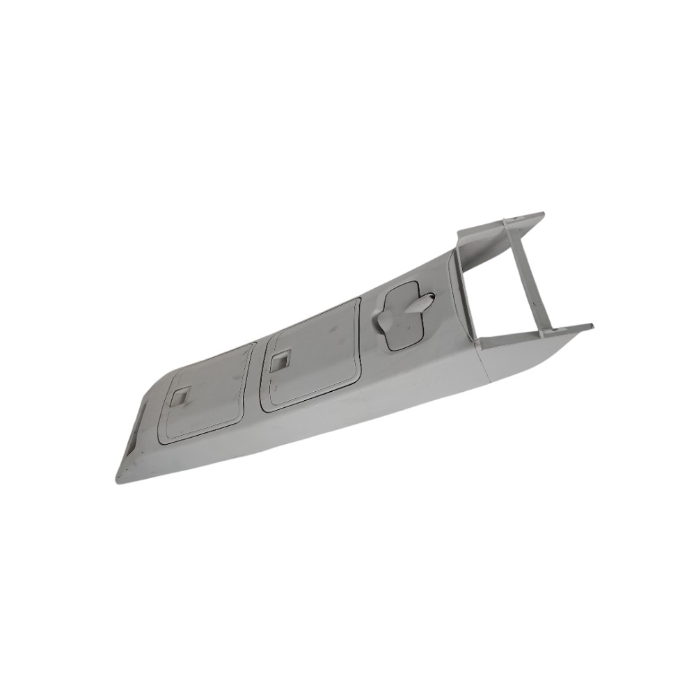 Console Teto Porta Objetos Fiat Idea 2006 2012 5