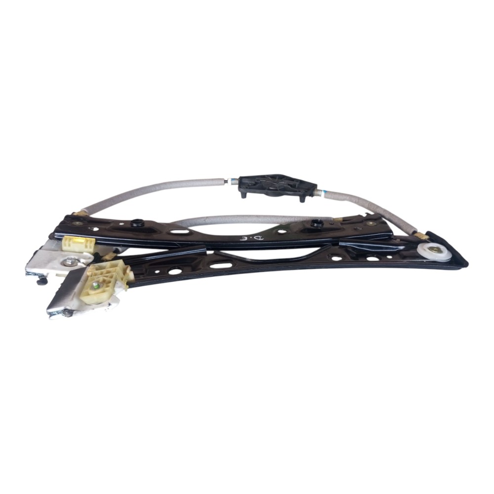 Maquina Vidro Dianteira Direita Jeep Compass 2016 2017 2021 9