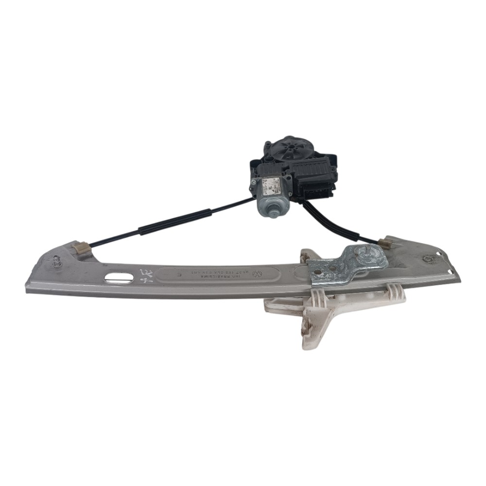 Máquina de Vidro Volkswagen Polo 2019 Traseira Esquerda