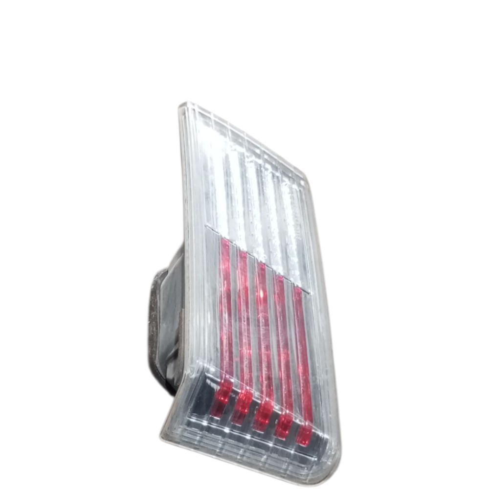 Lanterna Tampa Esquerdo Traseiro Honda Civic G9 2012 2016 Esquerdo/motorista Cinza 7