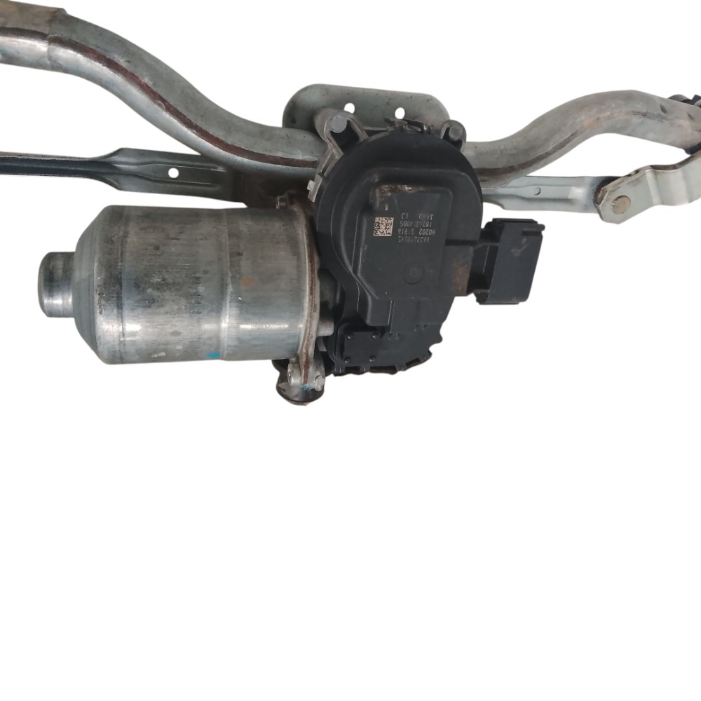 Motor Limpador Parabrisa Ford Ka 2015 2016 2017 2018 2020 3