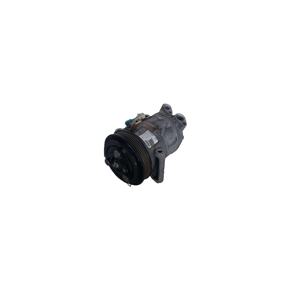 Compressor Ar Condicionado Fiat Strada 2006 2014