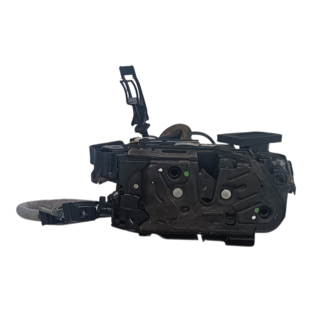 Fechadura Porta Traseira Direita Volkswagen Polo 2018 2023 5