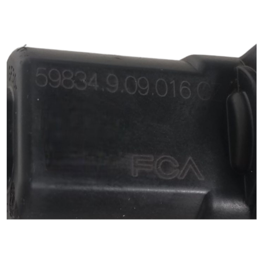 Motor Atuador Trava Portinhola Tanque Fiat Toro Renegade 7