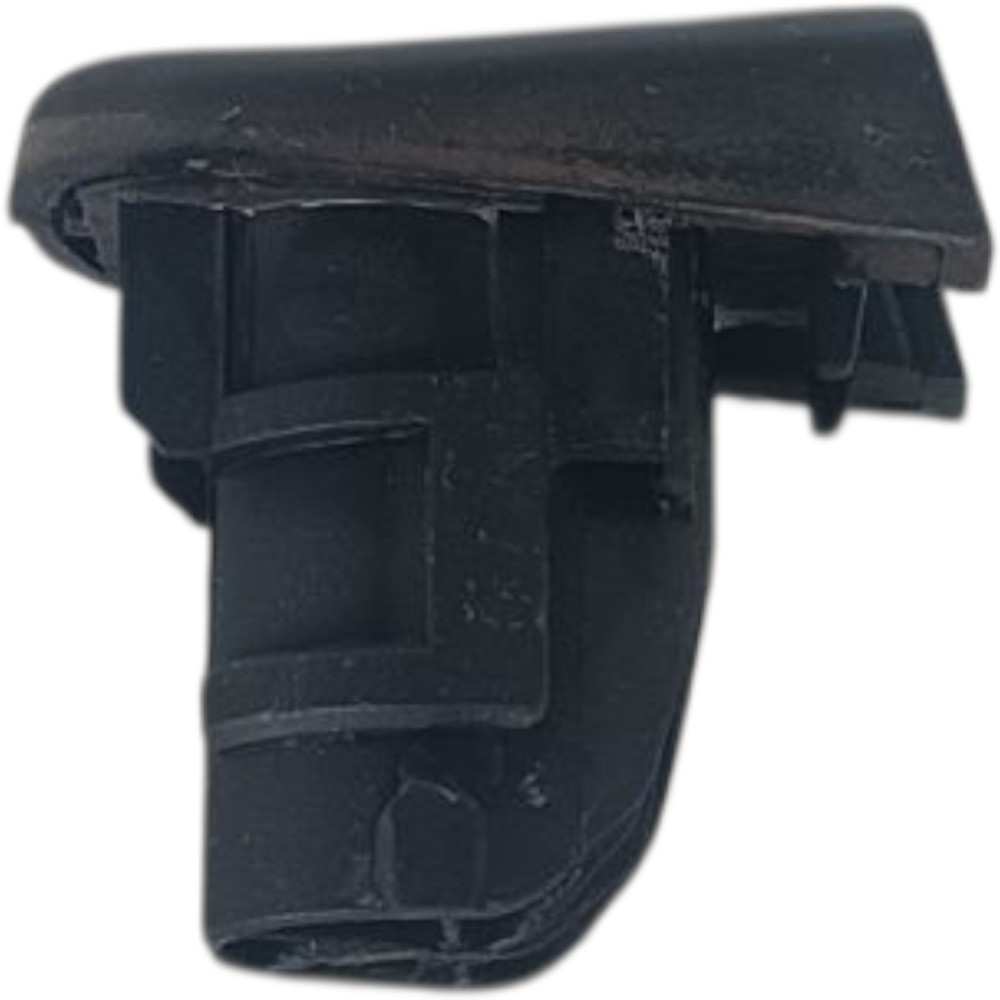 Tampa Da Maçaneta Externa Vw Parati 2006 Traseira Direita Preto Traseira 5