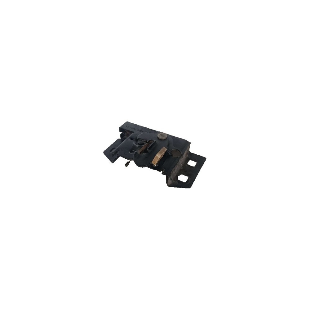 Fechadura Do Capo Ford Courier Fiesta 1996 2013