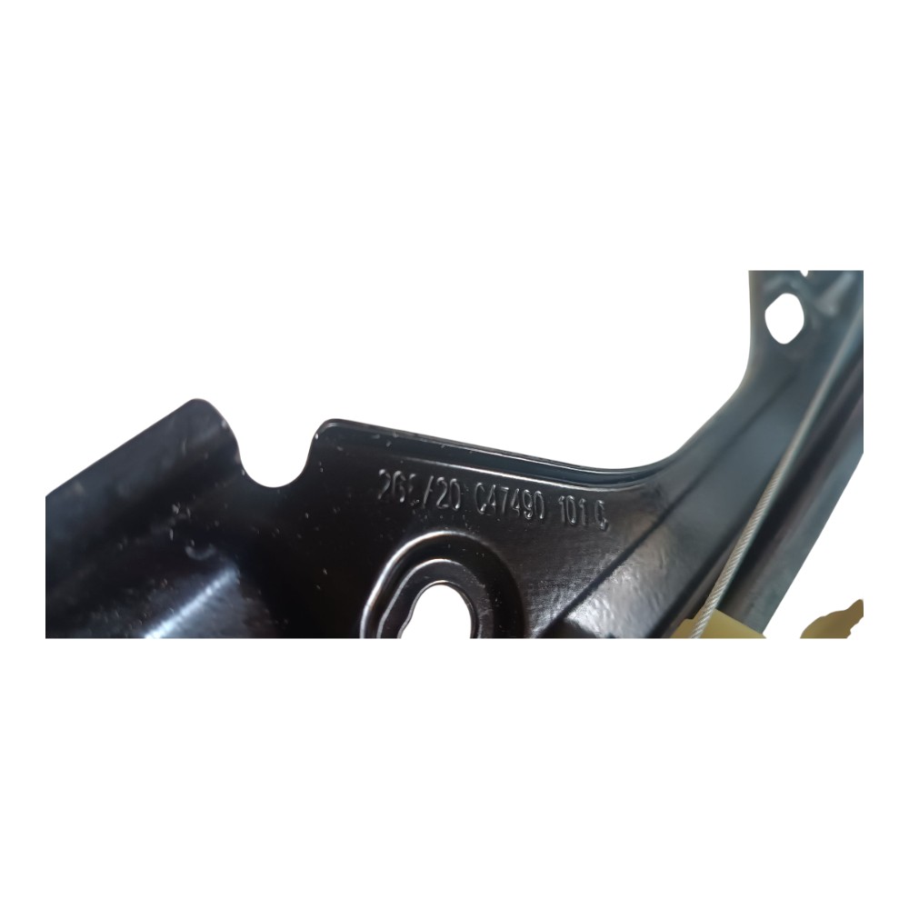 Maquina Vidro Elétrico Traseiro Esquerda Compass 2016 2021 9