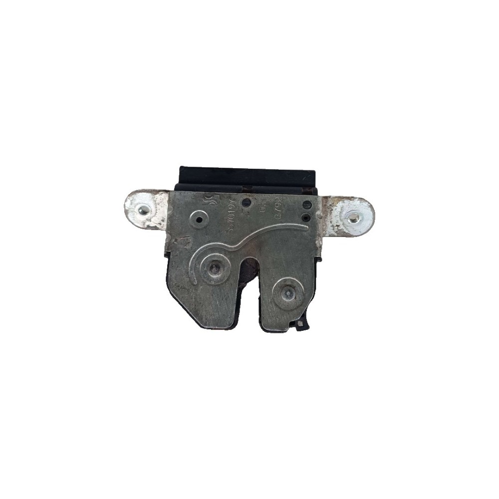 Fechadura Do Porta Malas Fiat Idea 2011 2015 Tampa Traseira 5