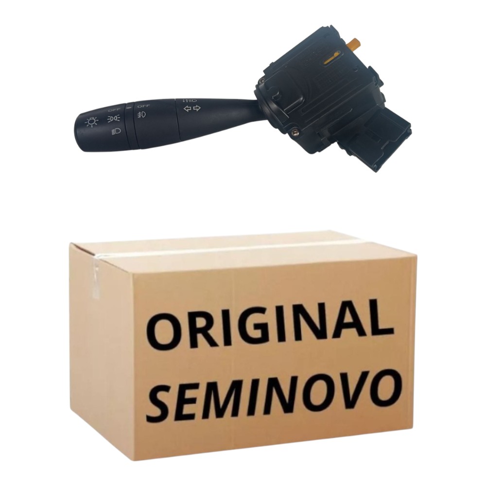 Chave Seta Farol Com Milha Kwid 2017 Em Diante 2