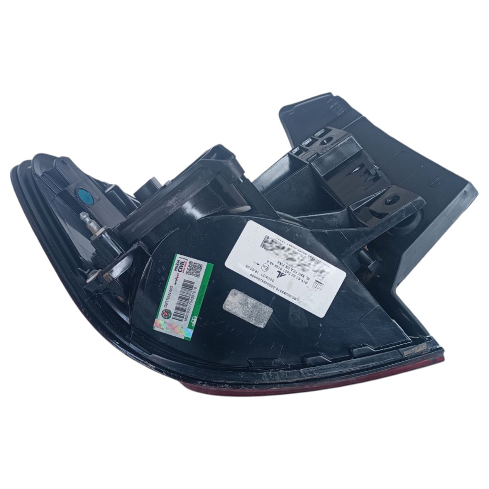 Lanterna Traseira Canto Fiat Argo 2017 2018 2019 2020 Á 2025 5