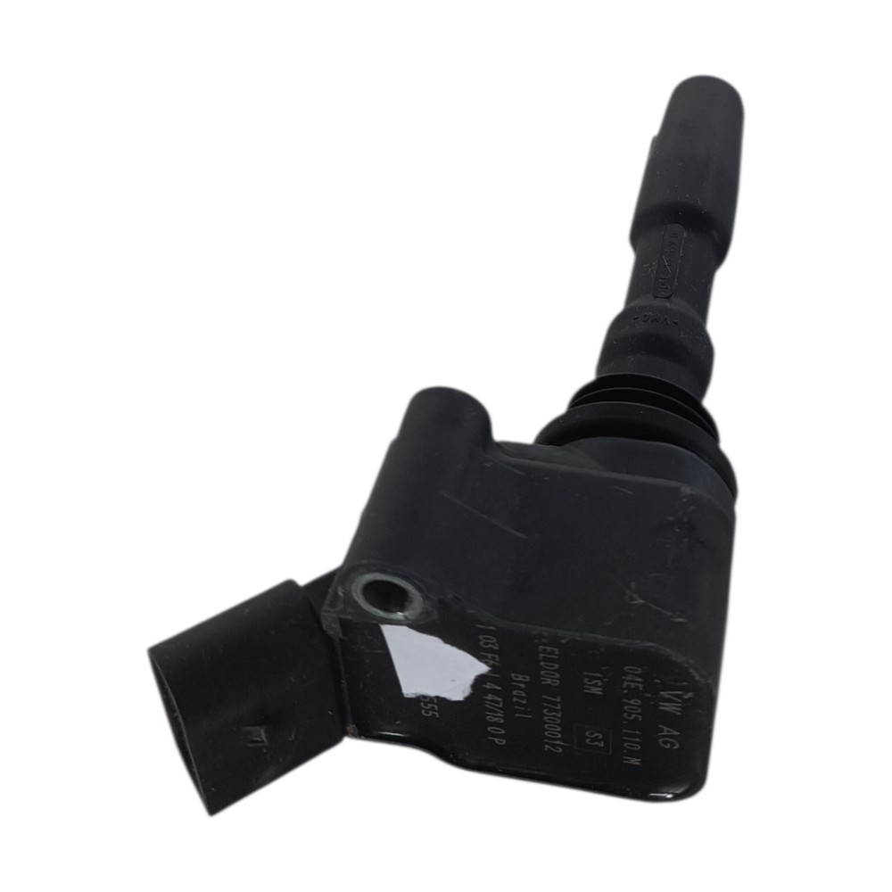 Kit 3 Bobina Ignição Vw Polo Up Virtus 1.0 Tsi 1.4 2016 2022 2