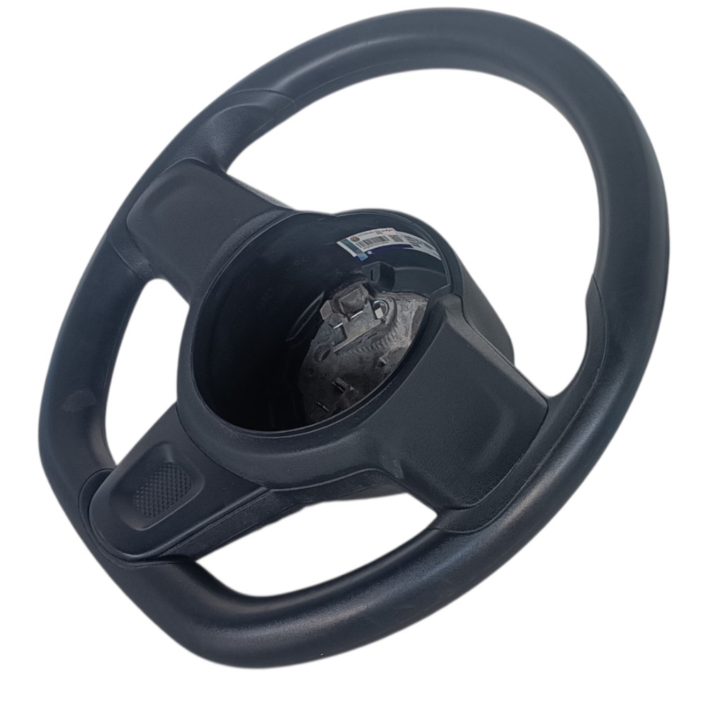 Volante Motorista Fiat Strada 2020 2021 2022 2023 Preto