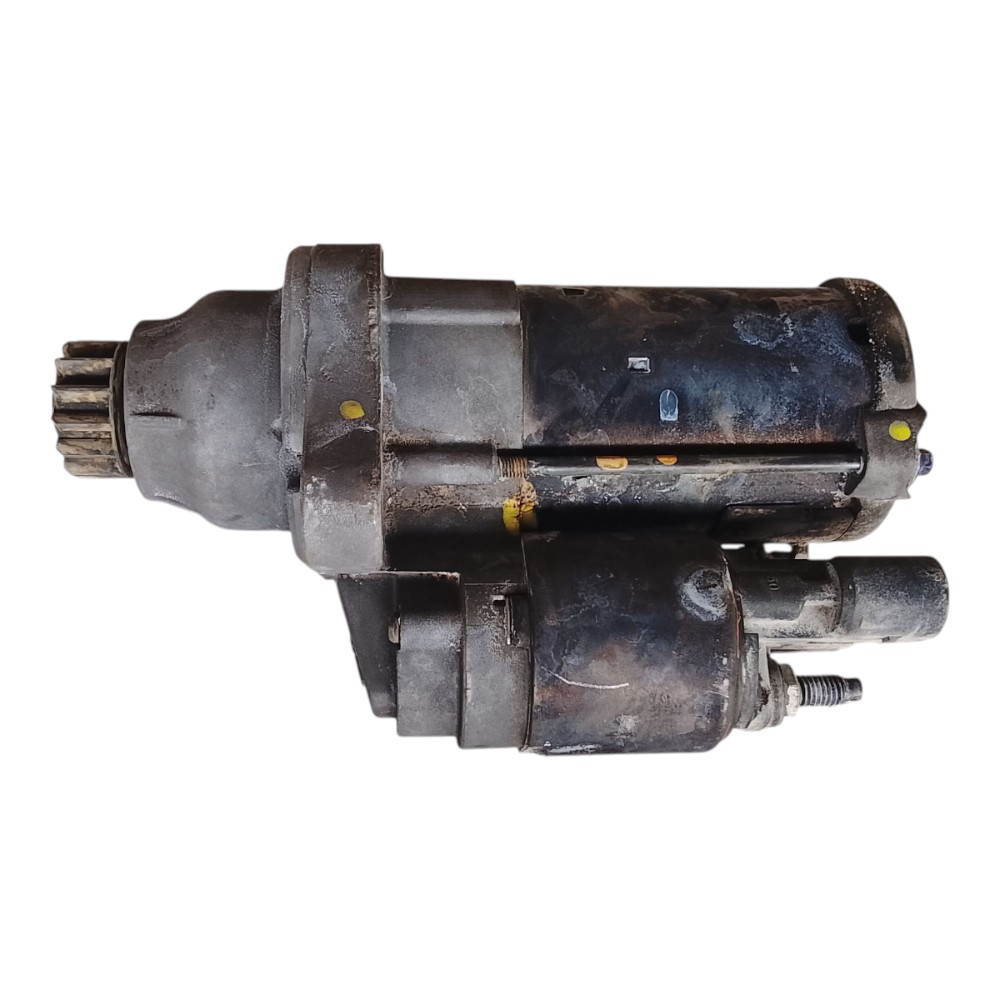 Motor Arranque Partida Volkswagen Gol 2012 2013 2014 2018 4
