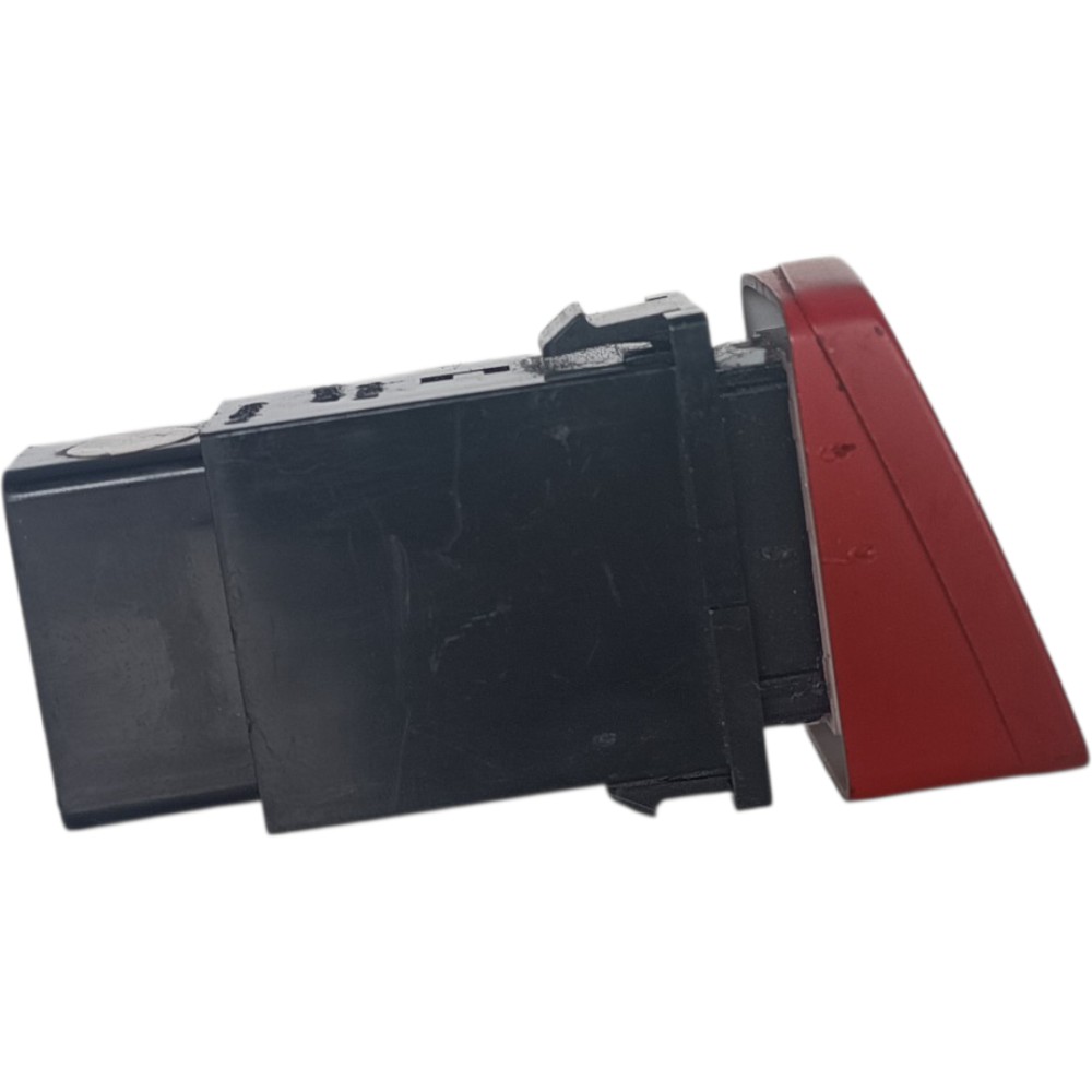 Botão Interruptor Pisca Alerta Hyundai Tucson 2007 2015 Preto 3