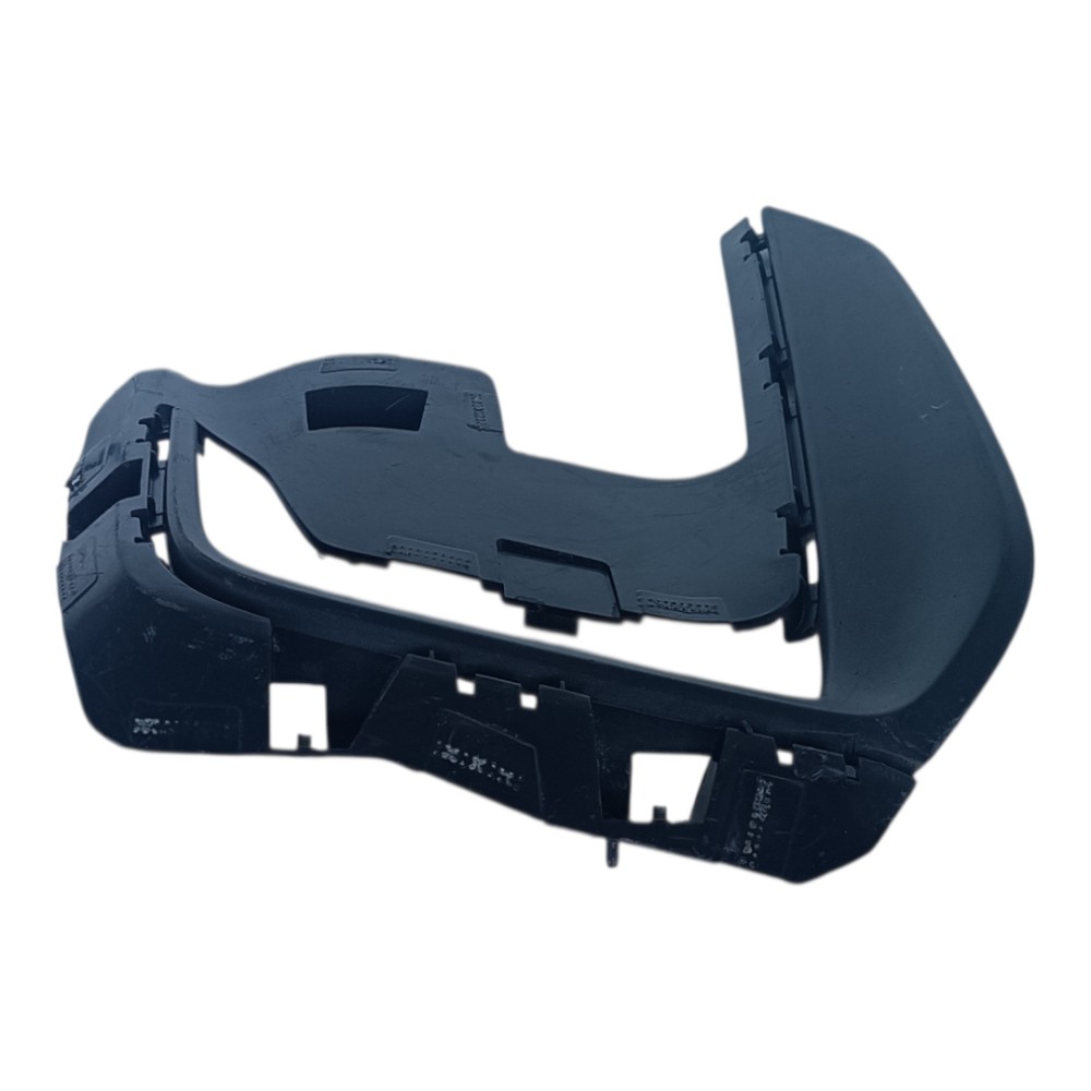 Moldura Grade Farol Milha Direito Gm Tracker 2020 2024 Preto Direito 1