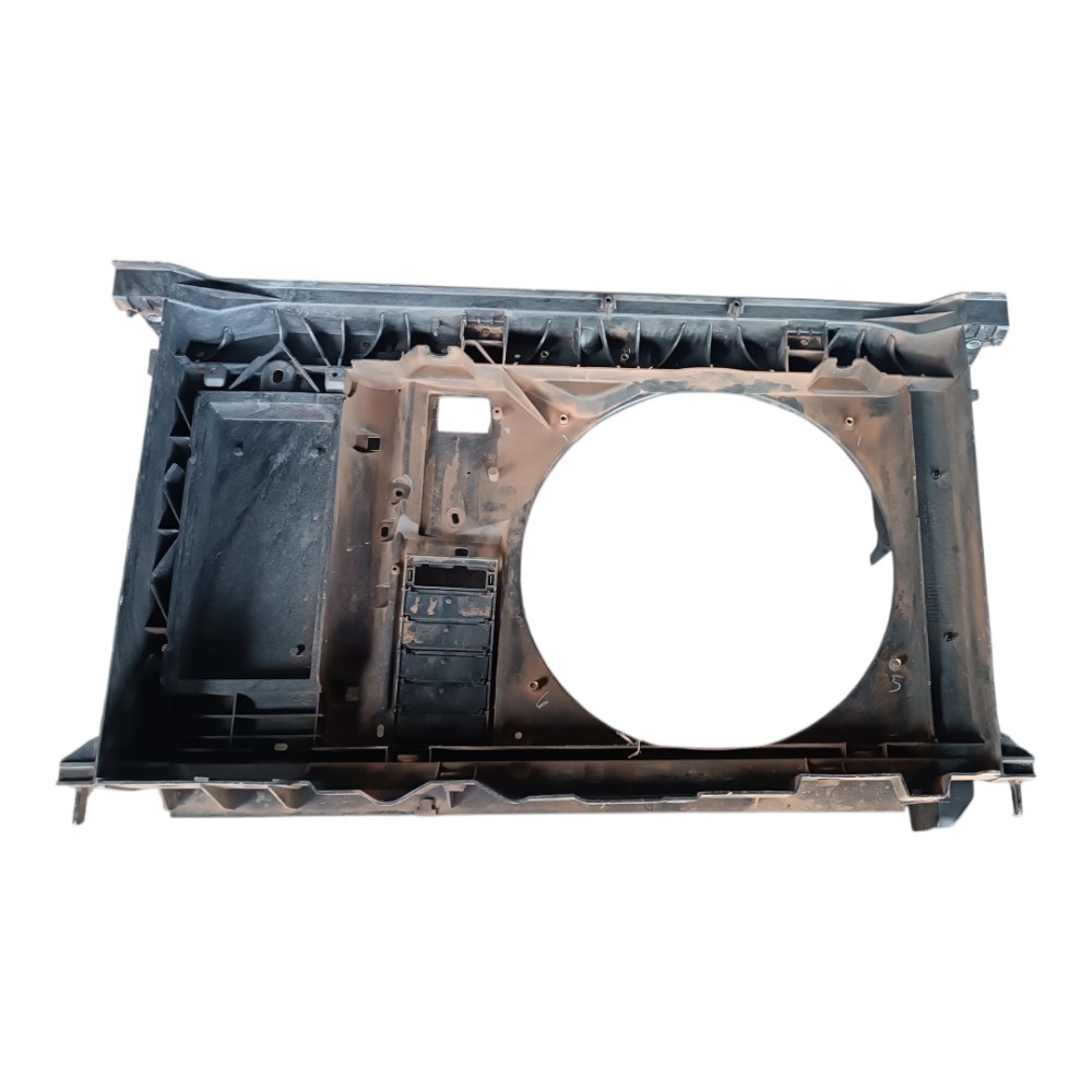 Painel Do Radiador Citroen C4 2013 2014 3